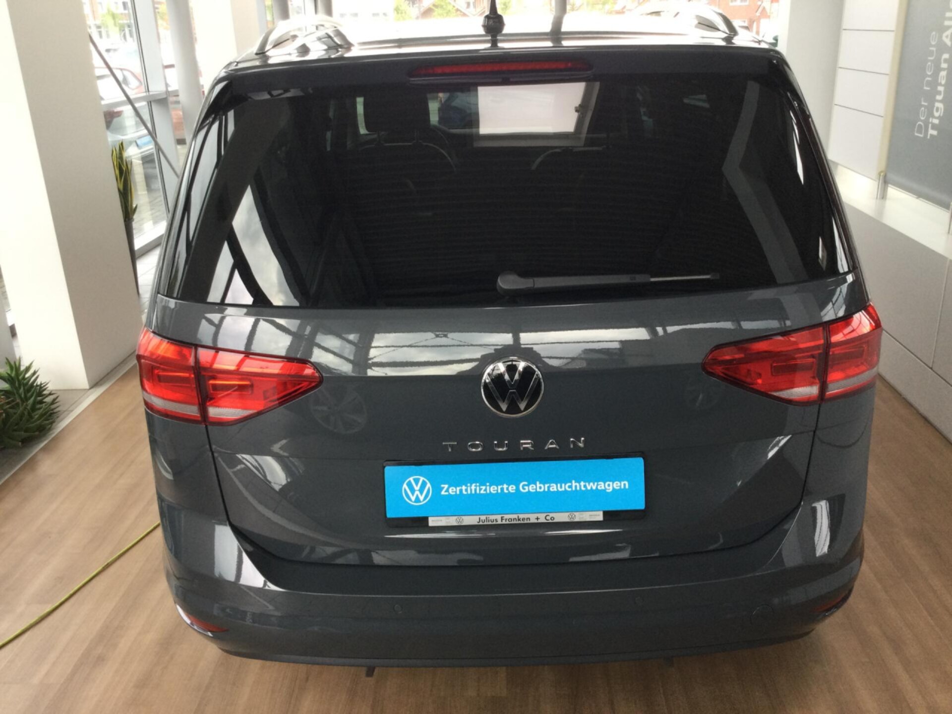 Volkswagen Touran Comfortline