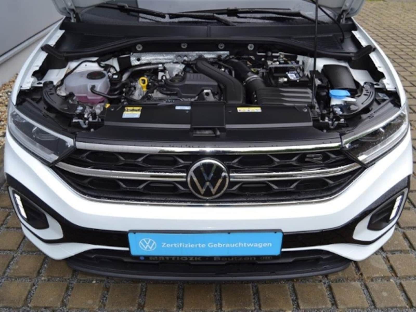 Volkswagen T-Roc – Bild 13