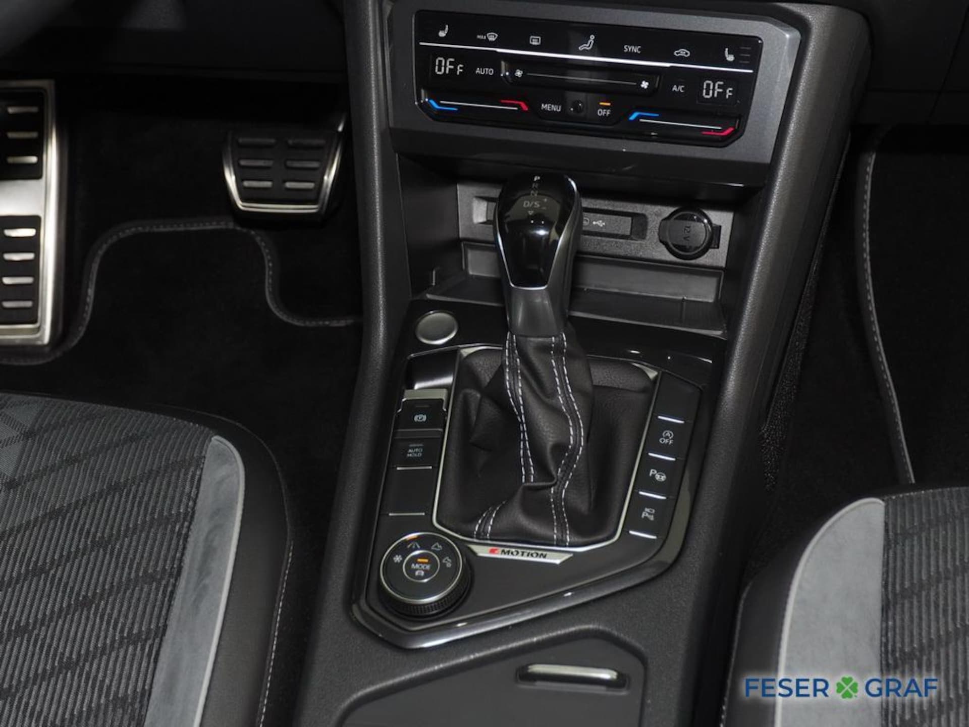 Volkswagen Tiguan Allspace R-Line