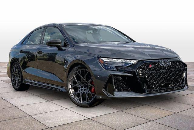 2026 Audi RS3 Sedan