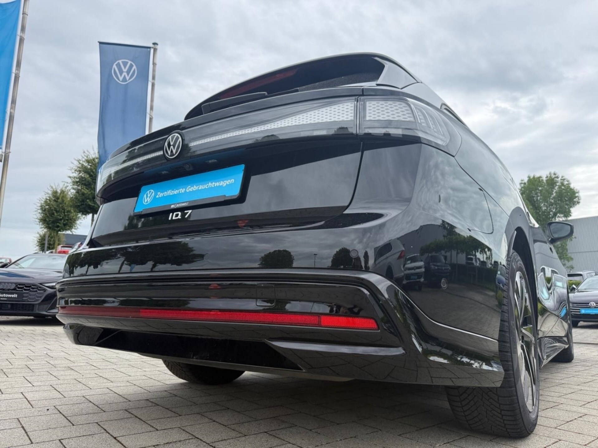 Volkswagen ID.7 Tourer Pro