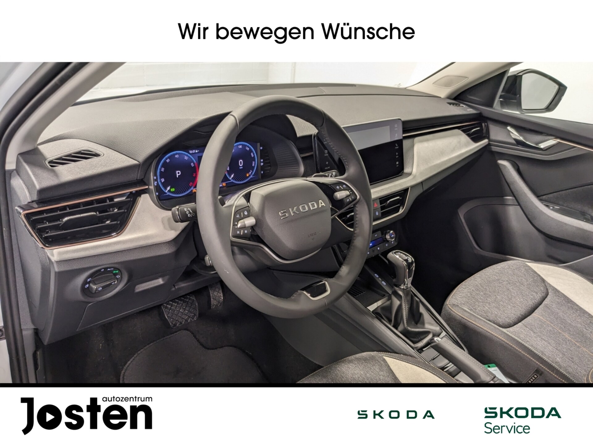 Skoda Scala Tour