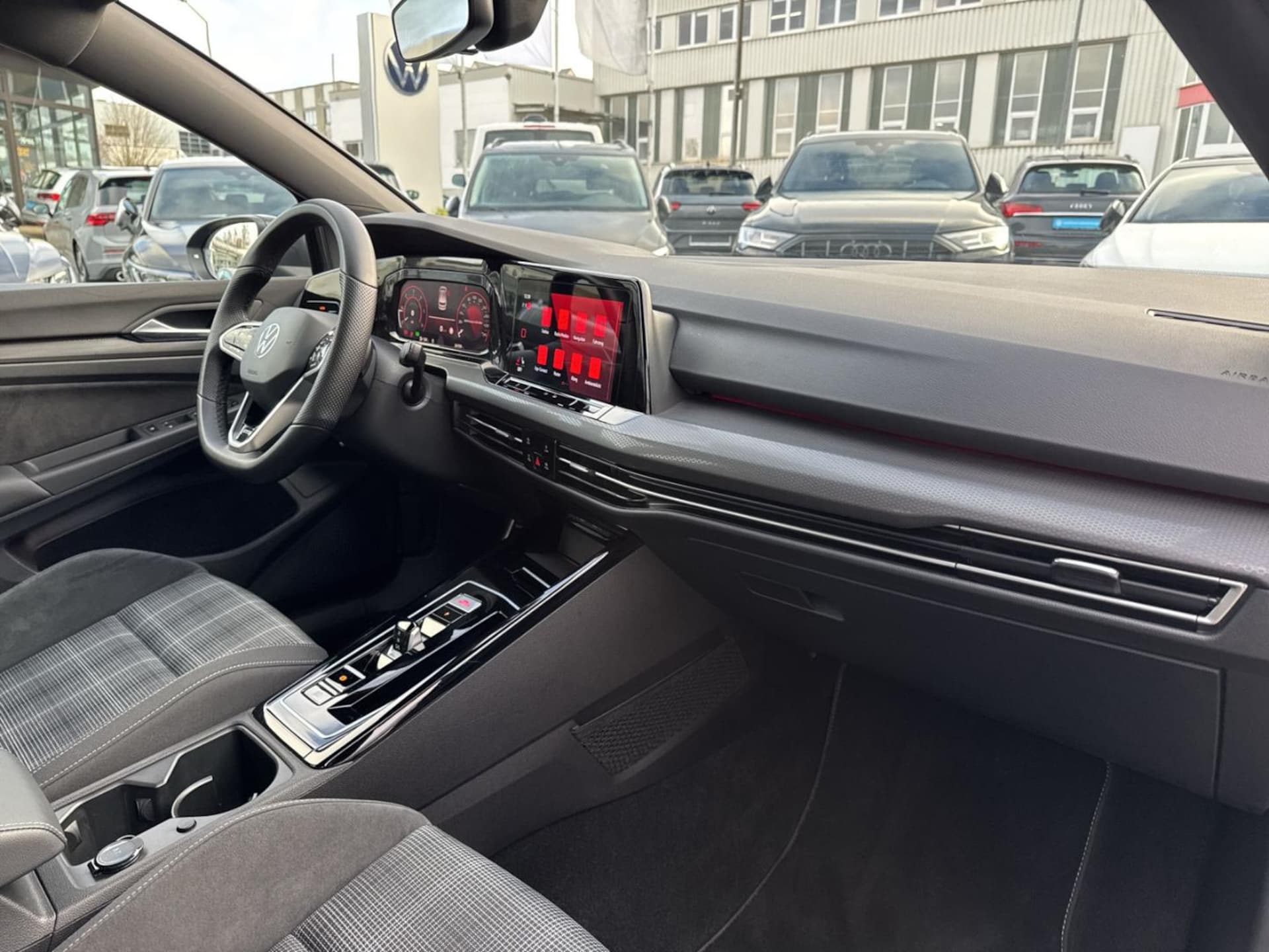 Volkswagen Golf GTD