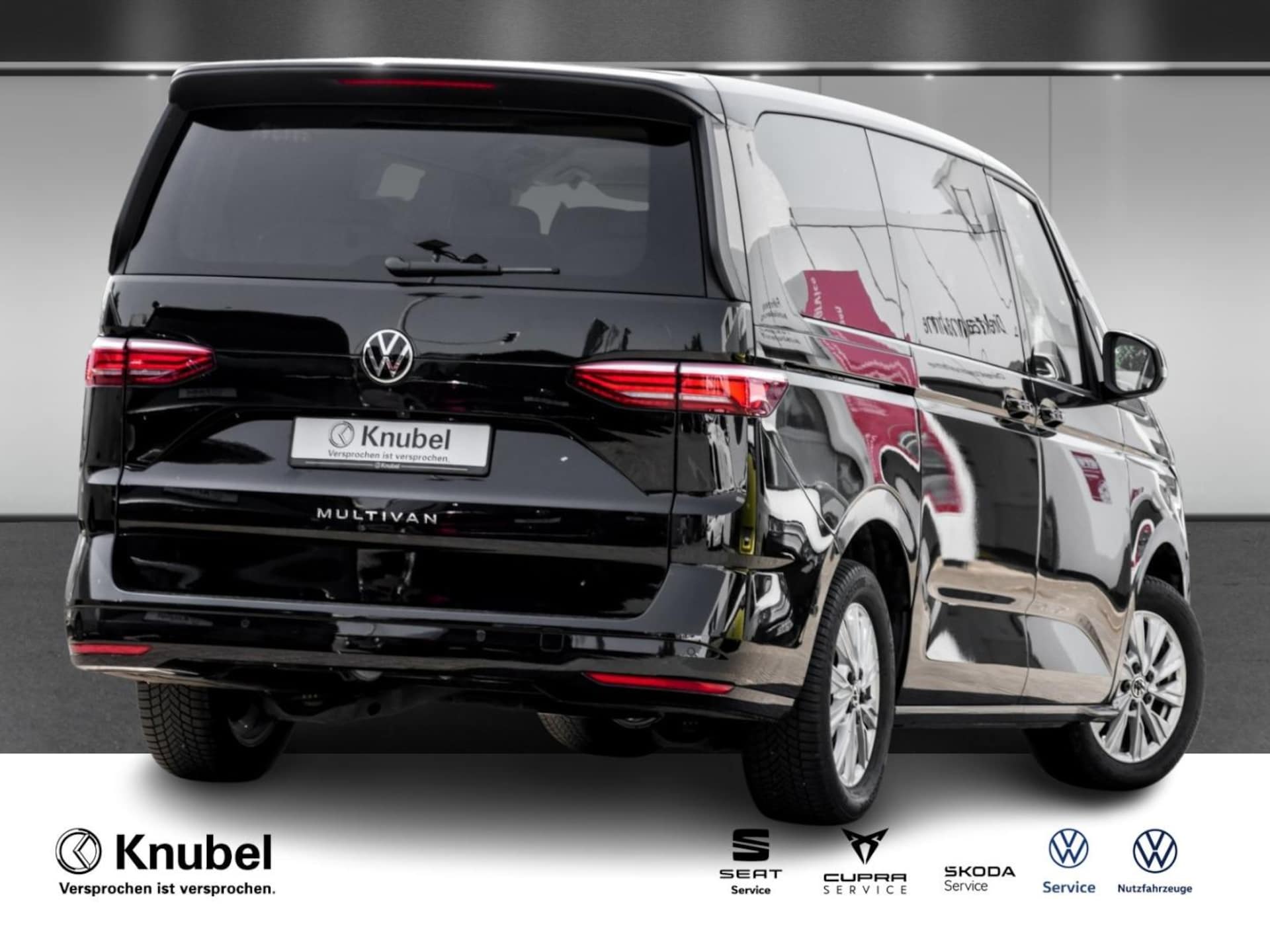 Volkswagen Multivan Langversion Life