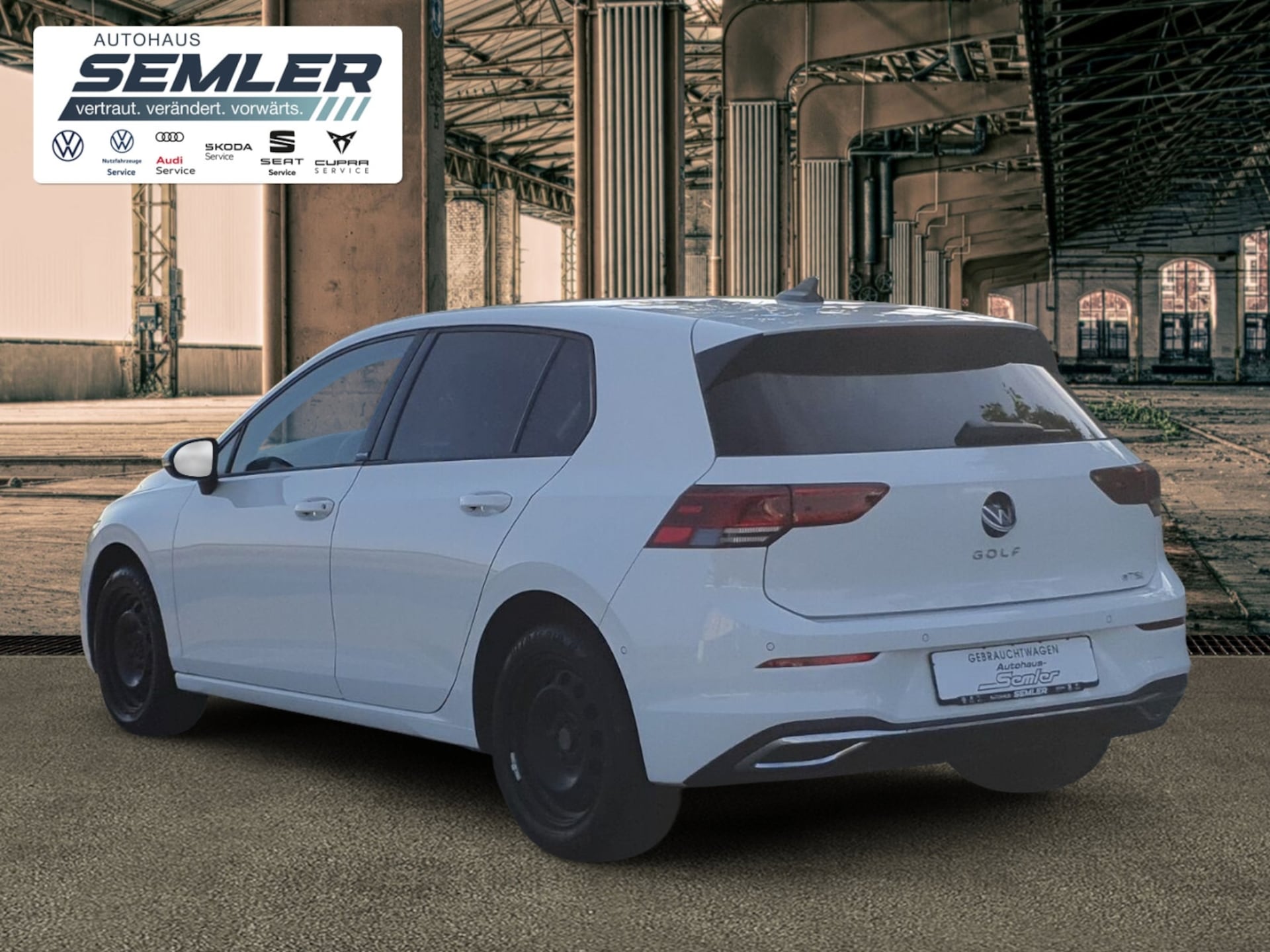 Volkswagen Golf Active