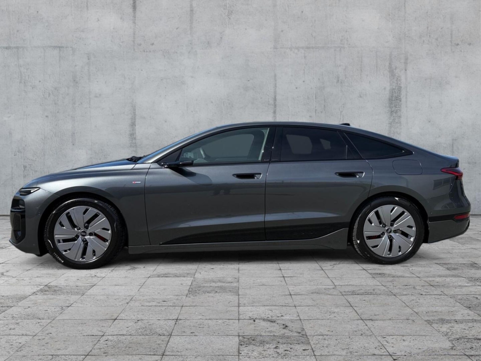 Audi A6 Sportback e-tron edition one