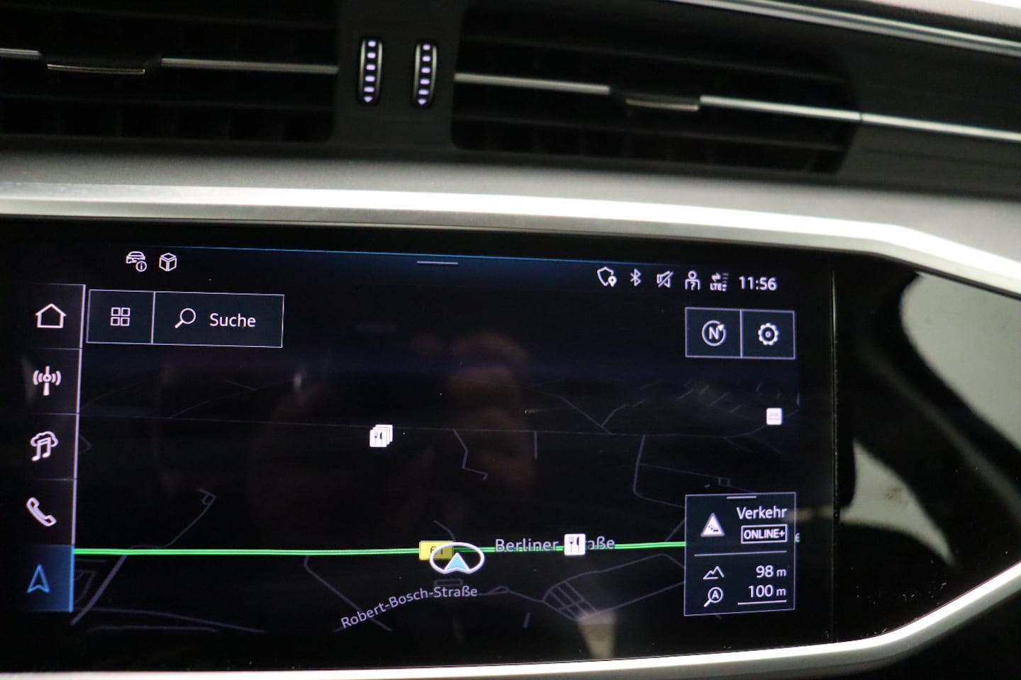 Bild über Audi A6 Avant advanced 45 TDI quattro S tronic - für weitere Informationen kontaktieren Sie den Audi Partner
