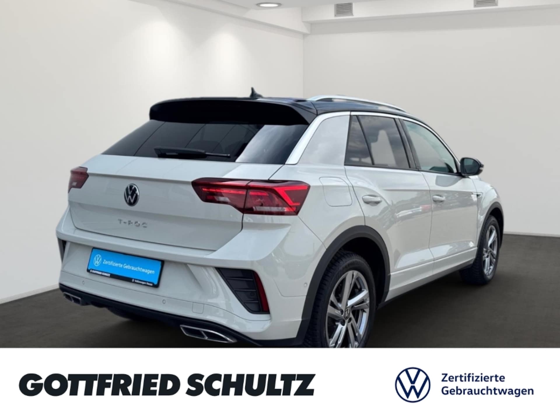 Volkswagen T-Roc R-Line