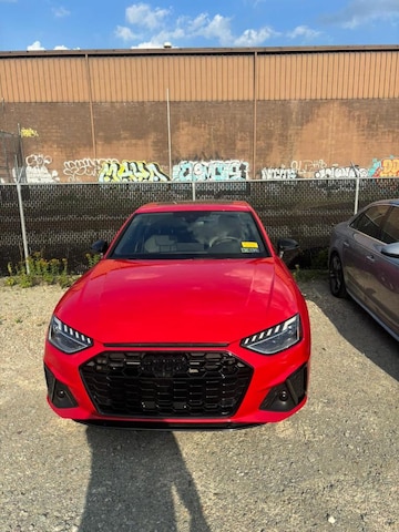2024 Audi A4 Sedan