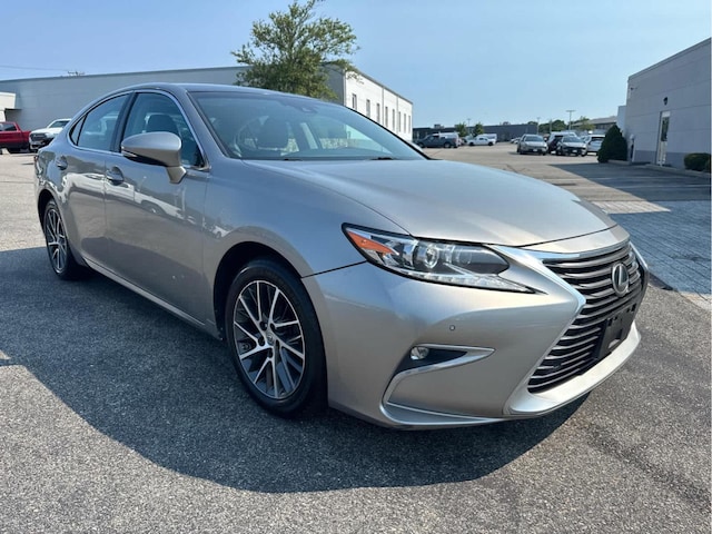 2017 Lexus ES 350