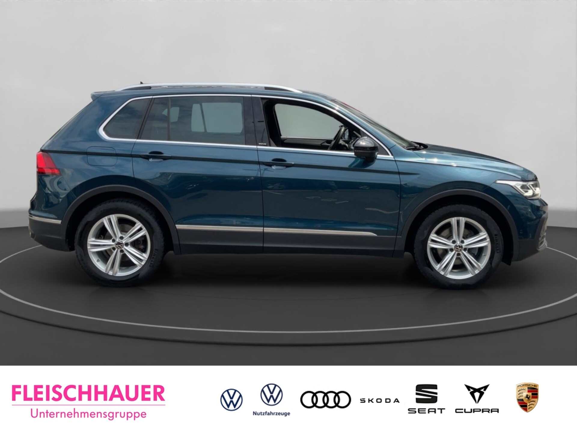 Volkswagen Tiguan MOVE