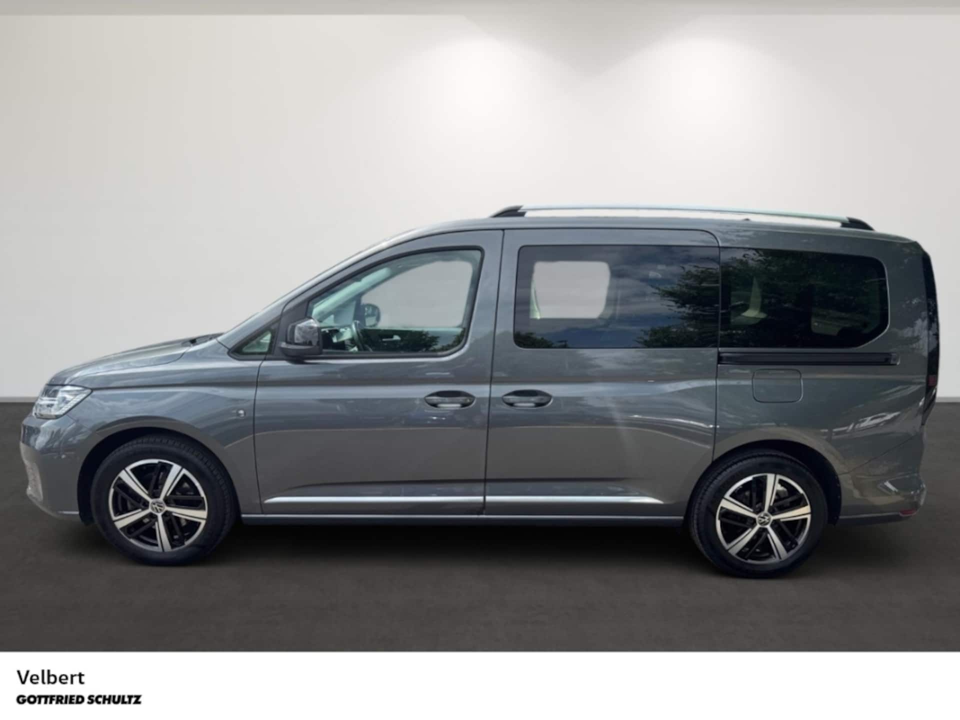 Volkswagen Caddy Maxi Style