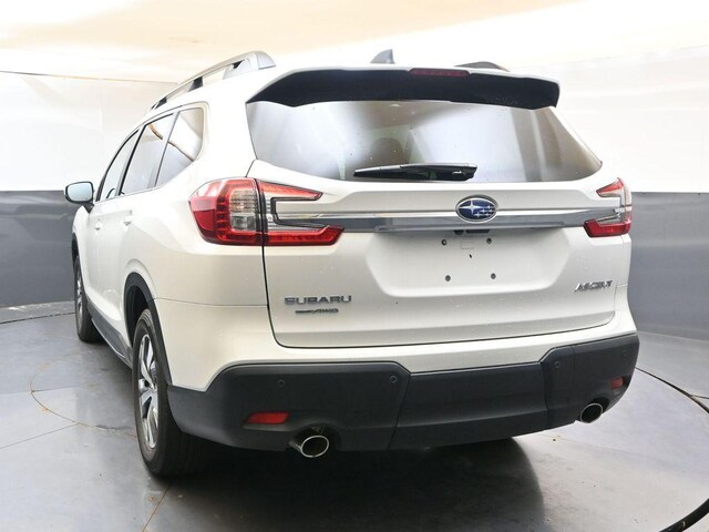 2025 Subaru Ascent