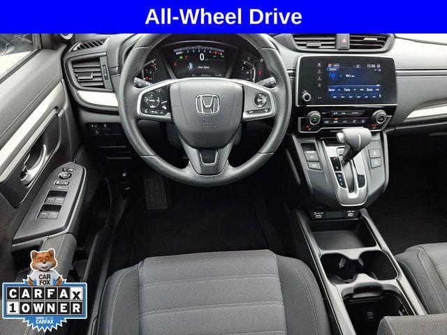 2021 Honda CR-V