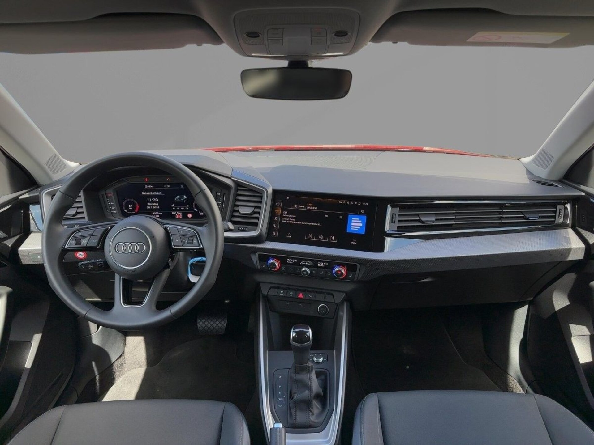 Audi A1 Sportback Advanced
