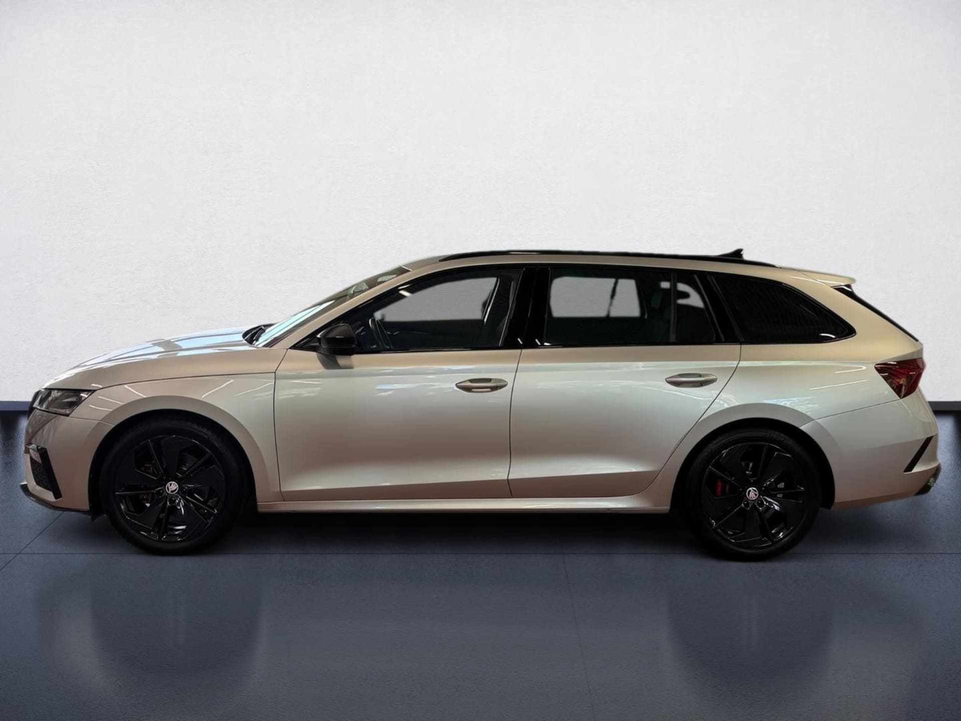 Skoda Octavia Combi RS