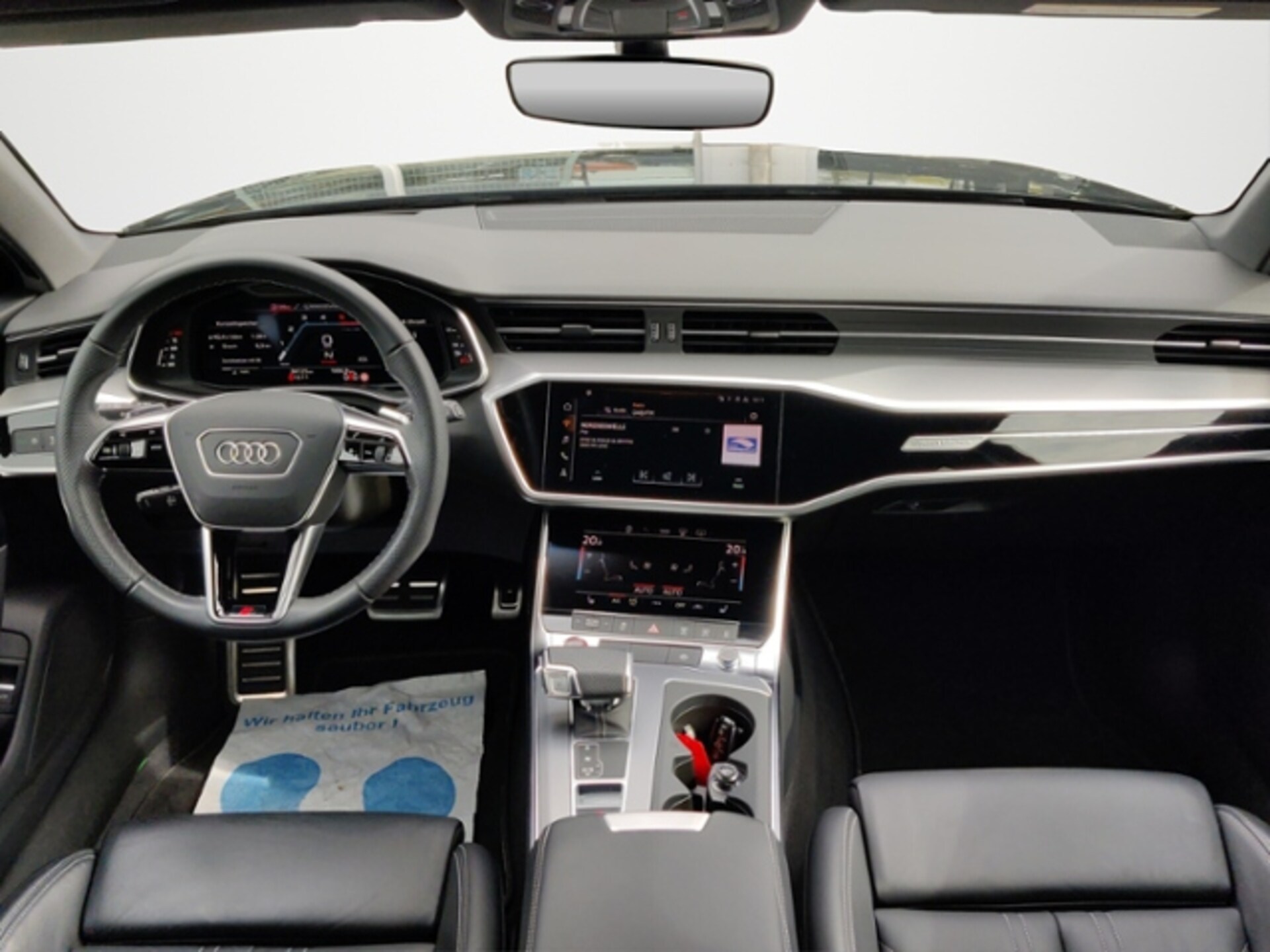 Audi S6 Avant