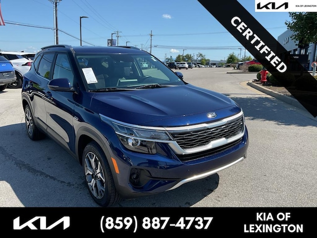 2021 Kia Seltos