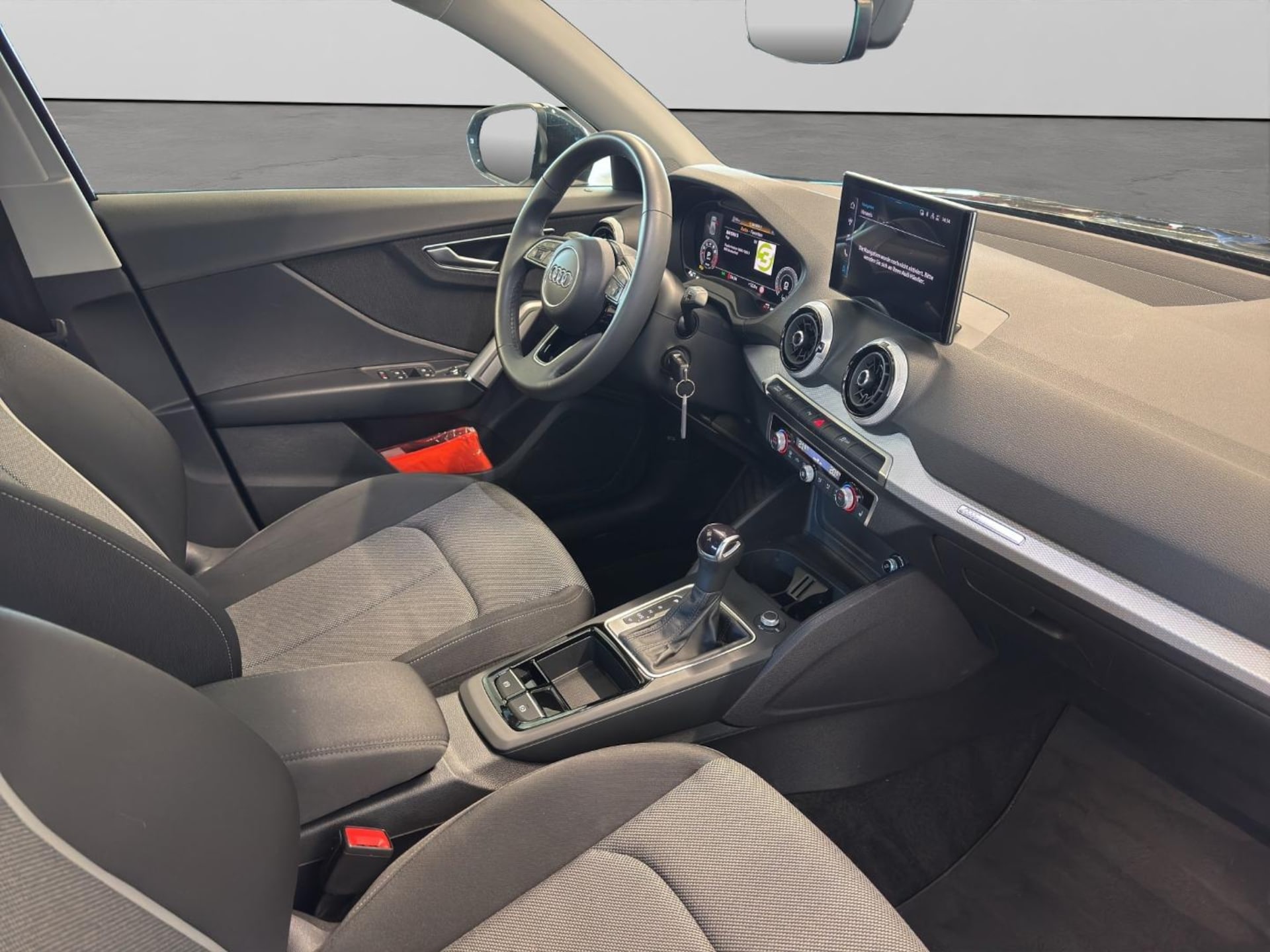 Audi Q2 S line