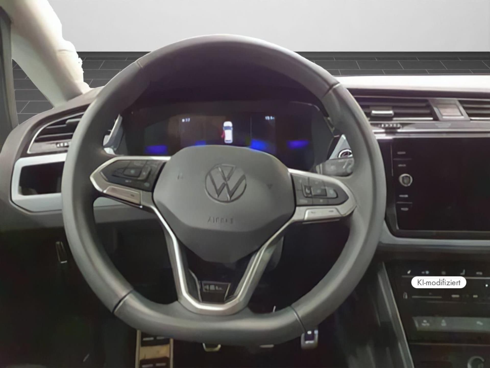 Volkswagen Touran Comfortline