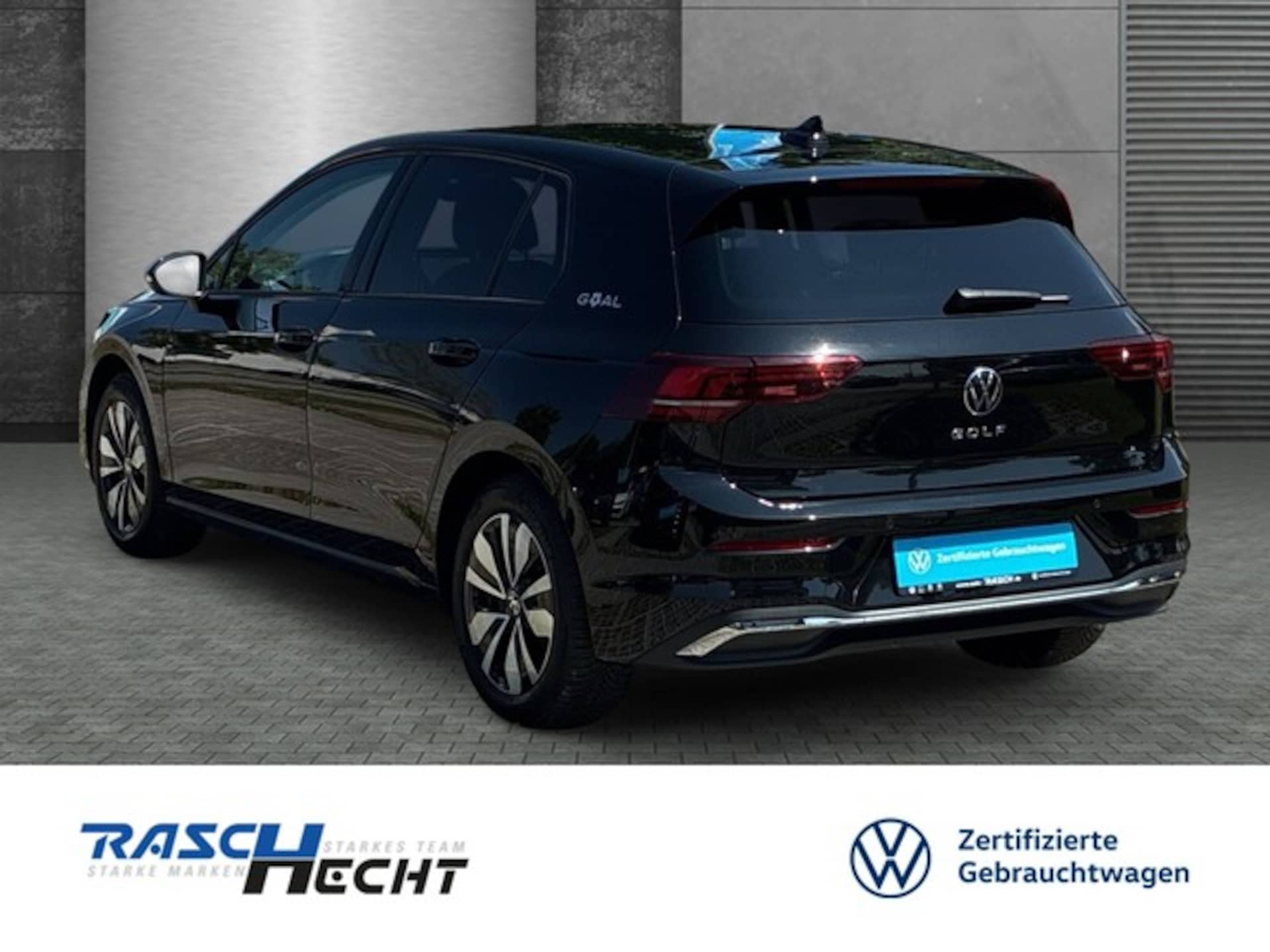 Volkswagen Golf Life