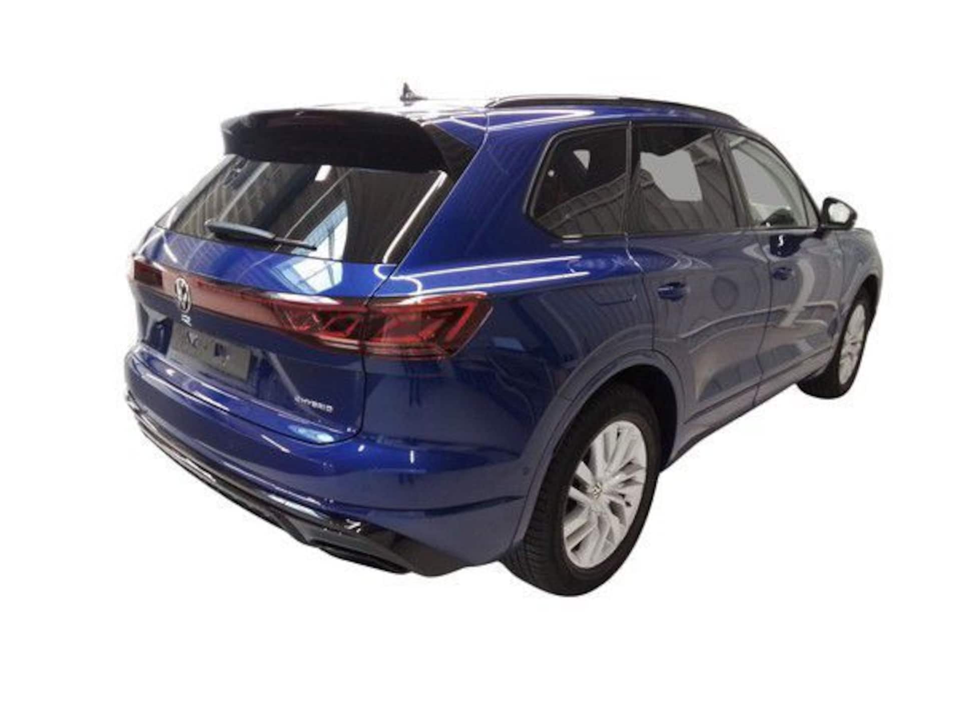 Volkswagen Touareg R