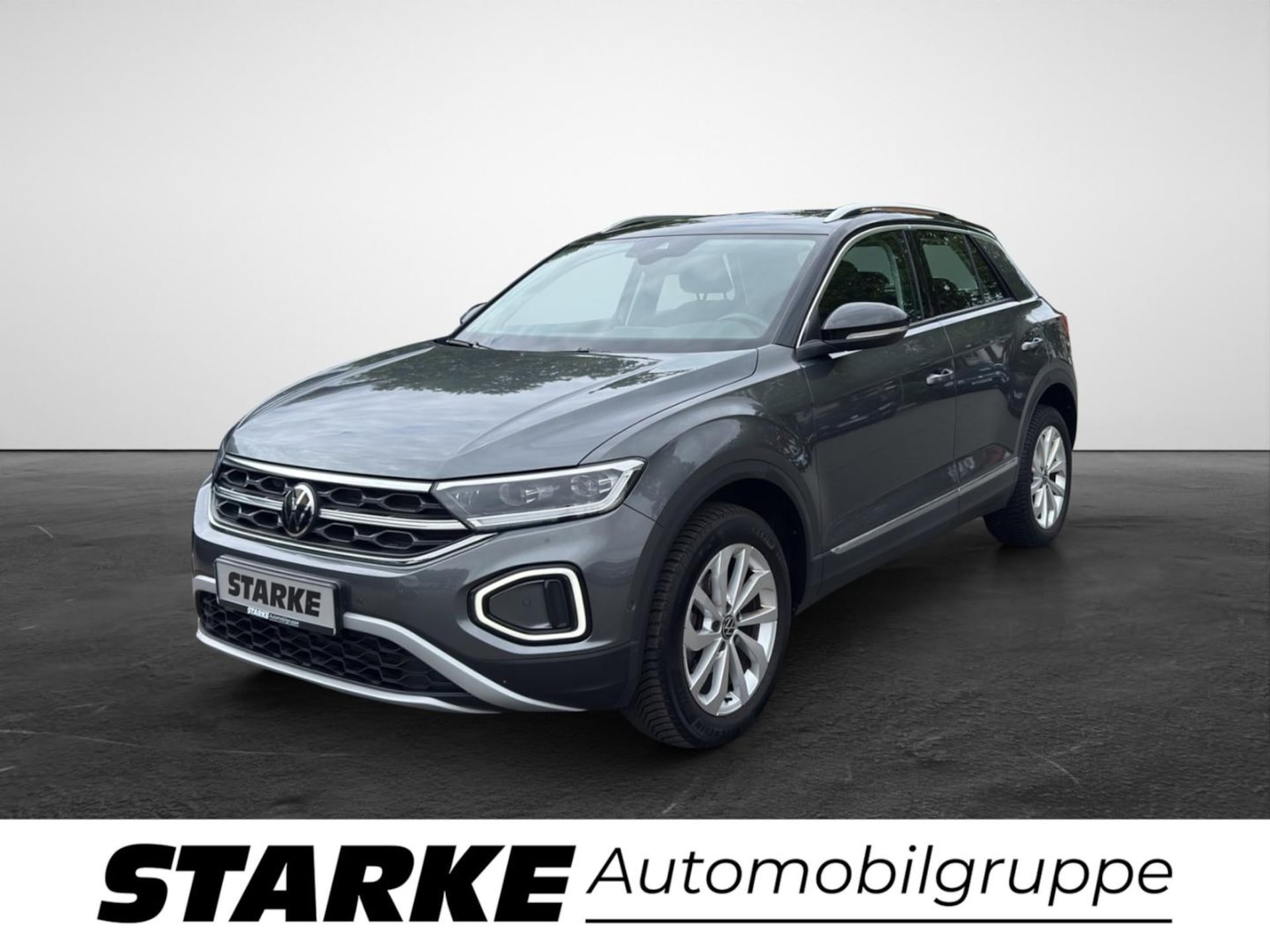 Volkswagen T-Roc Style