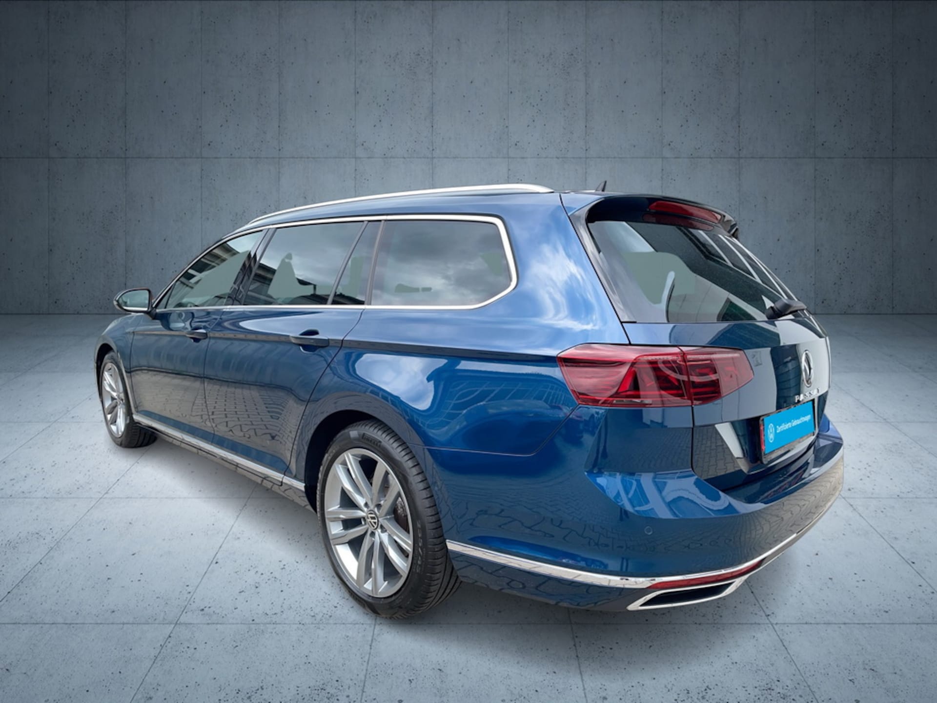 Volkswagen Passat Variant Elegance