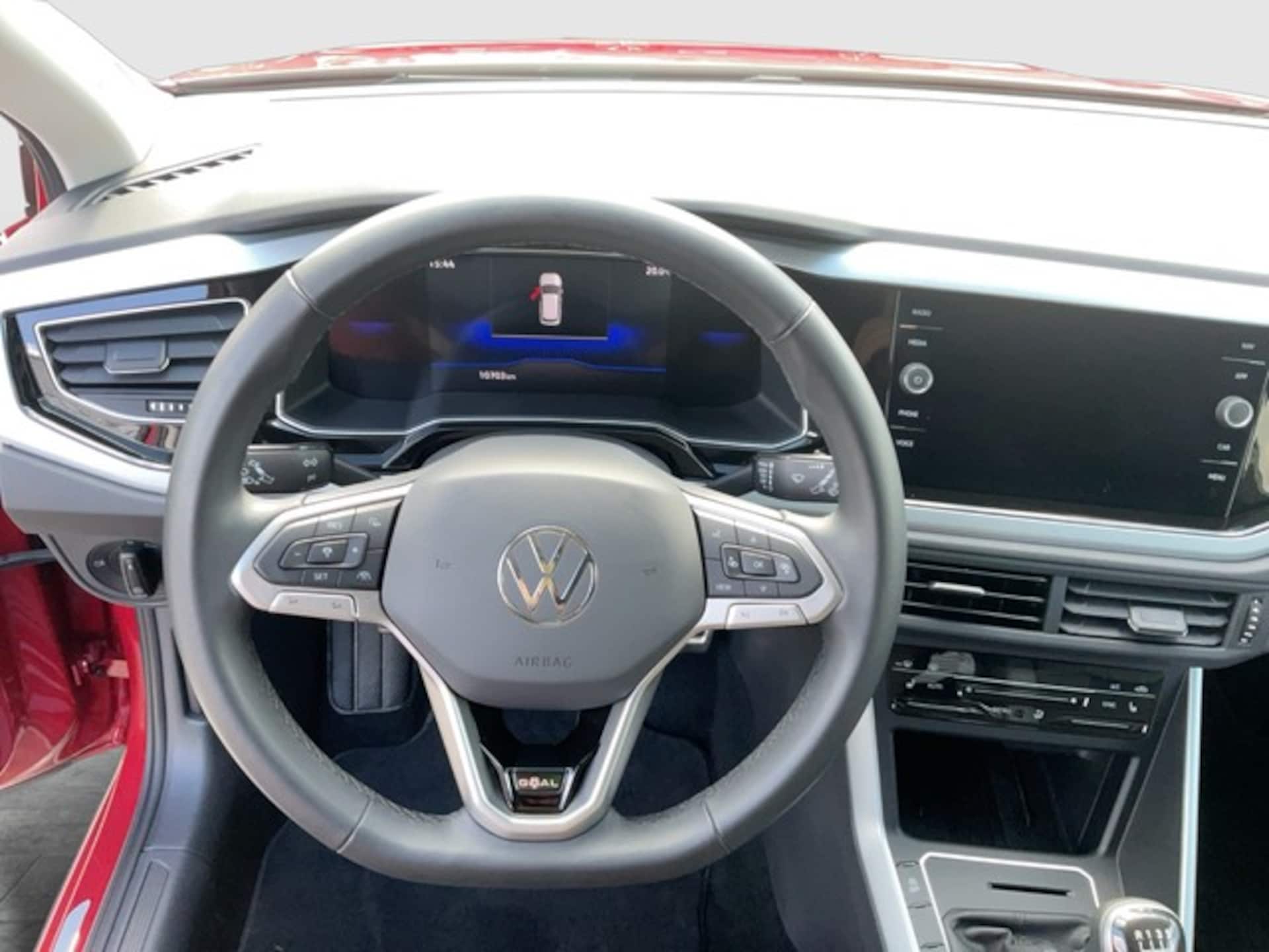 Volkswagen Taigo Goal