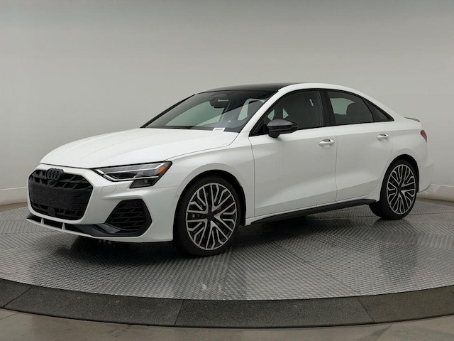 2026 Audi S3 Base - Photo 4