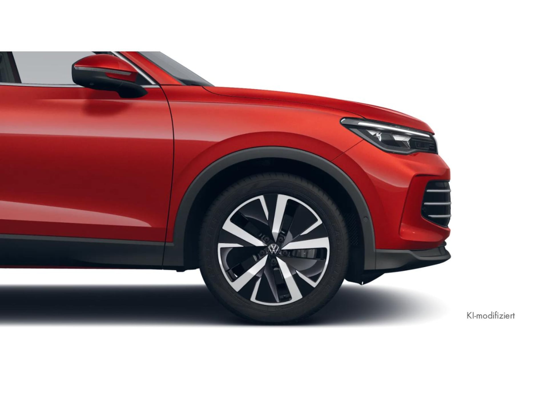 Volkswagen Tiguan Elegance