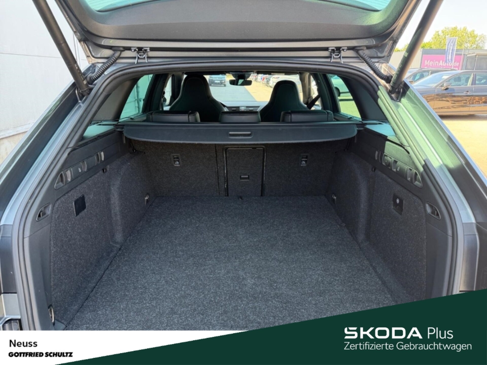 Skoda Superb Combi Sportline