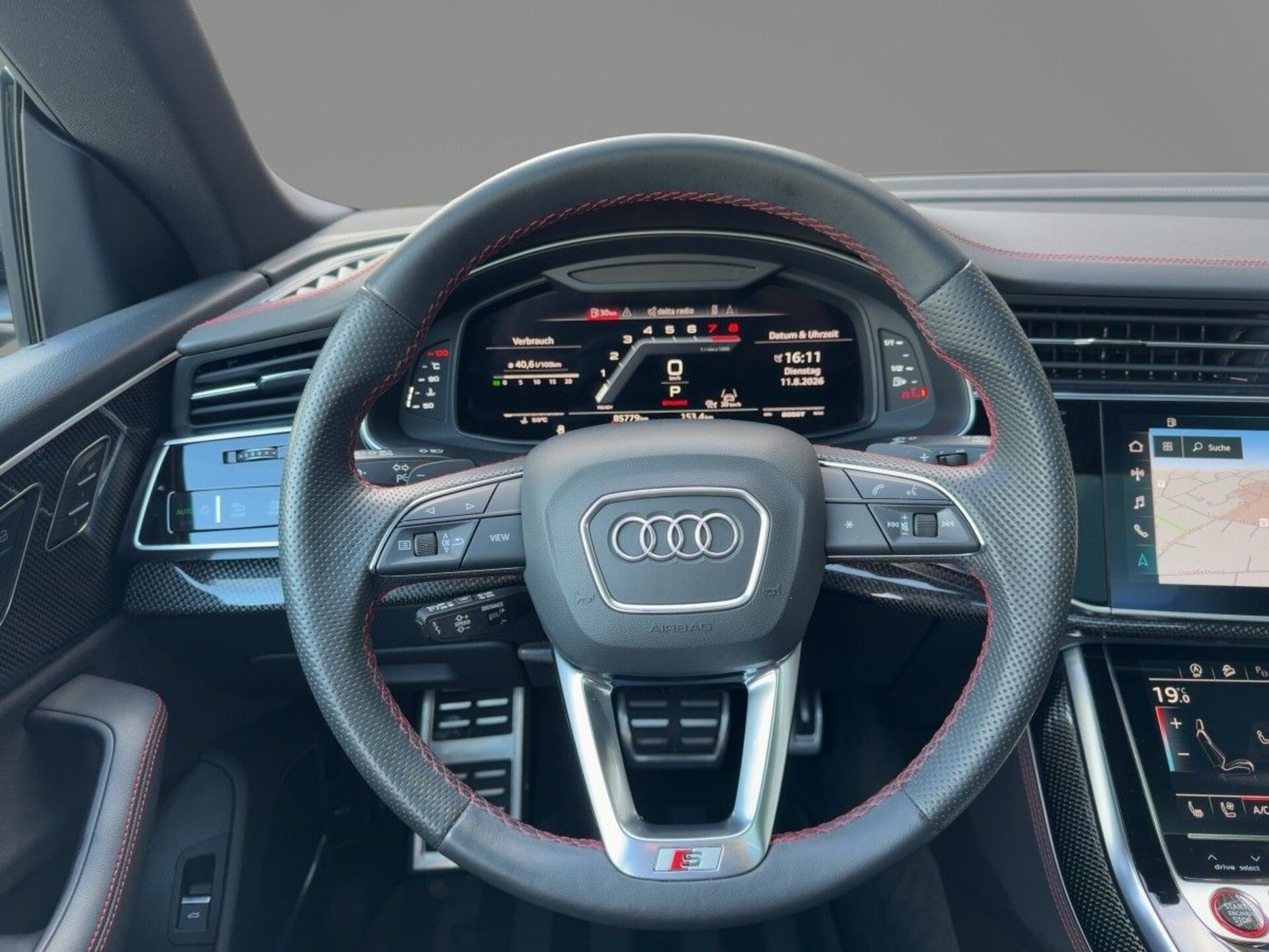 Audi SQ8 SUV