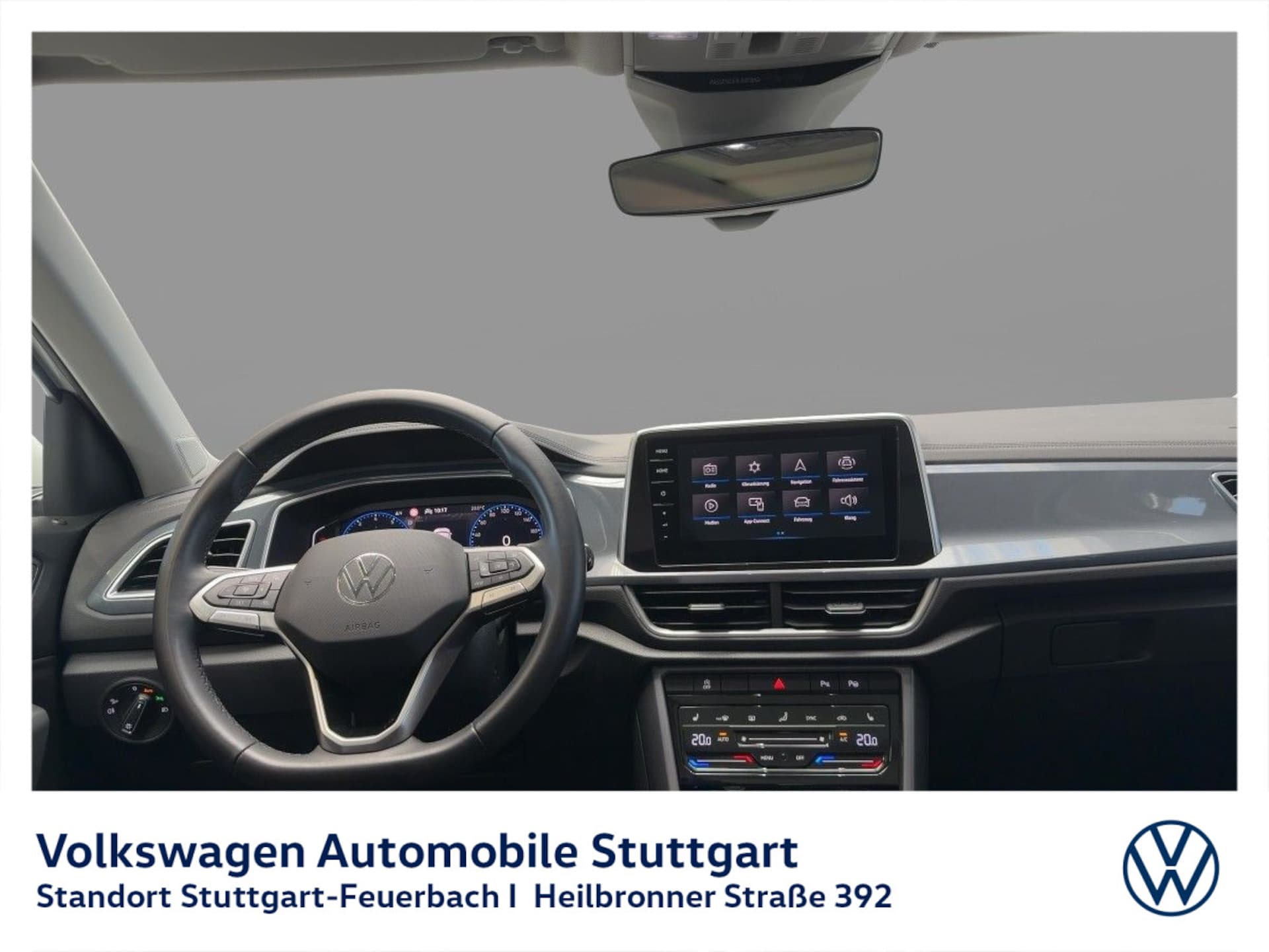 Volkswagen T-Roc Style