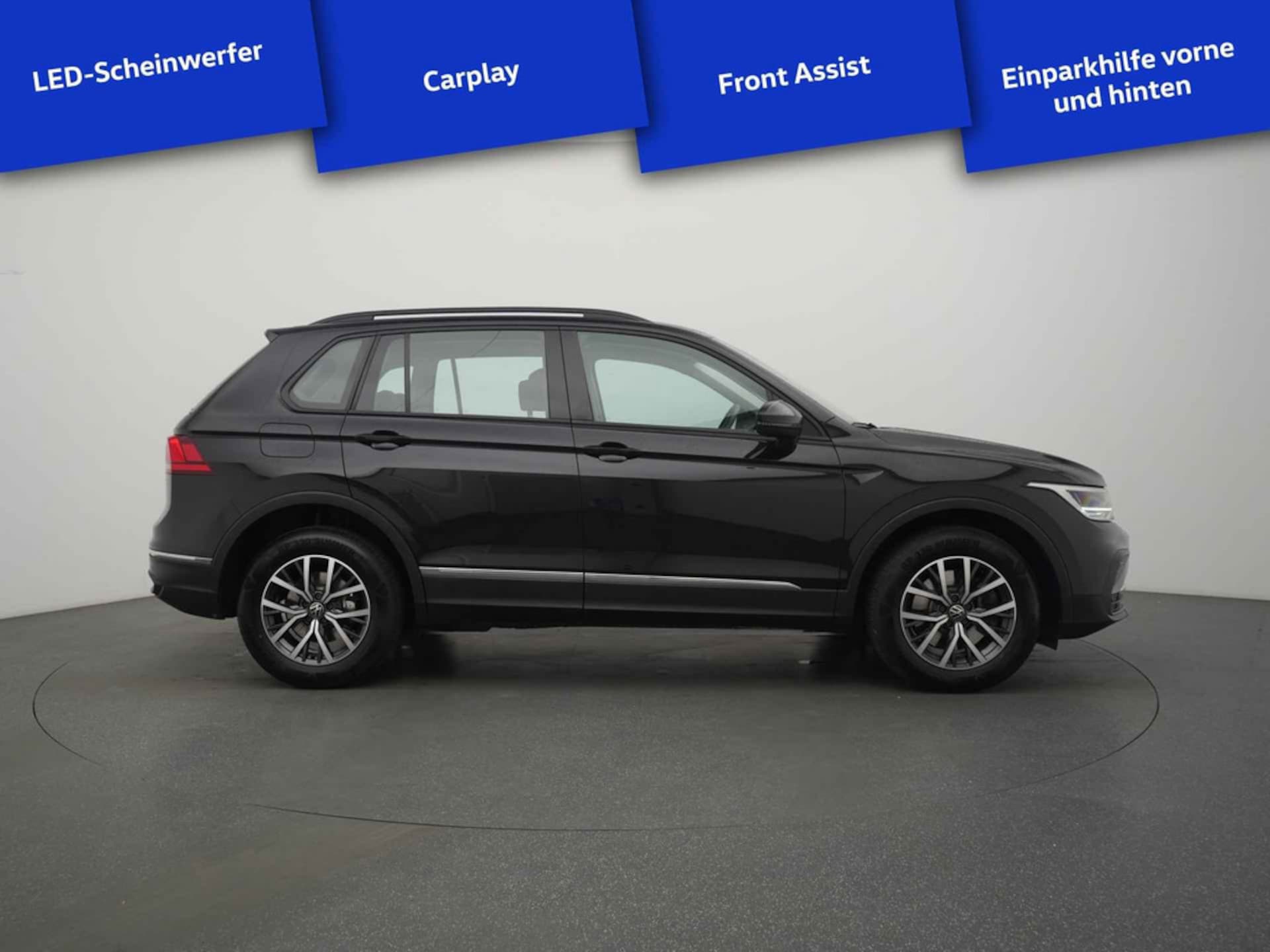 Volkswagen Tiguan Life