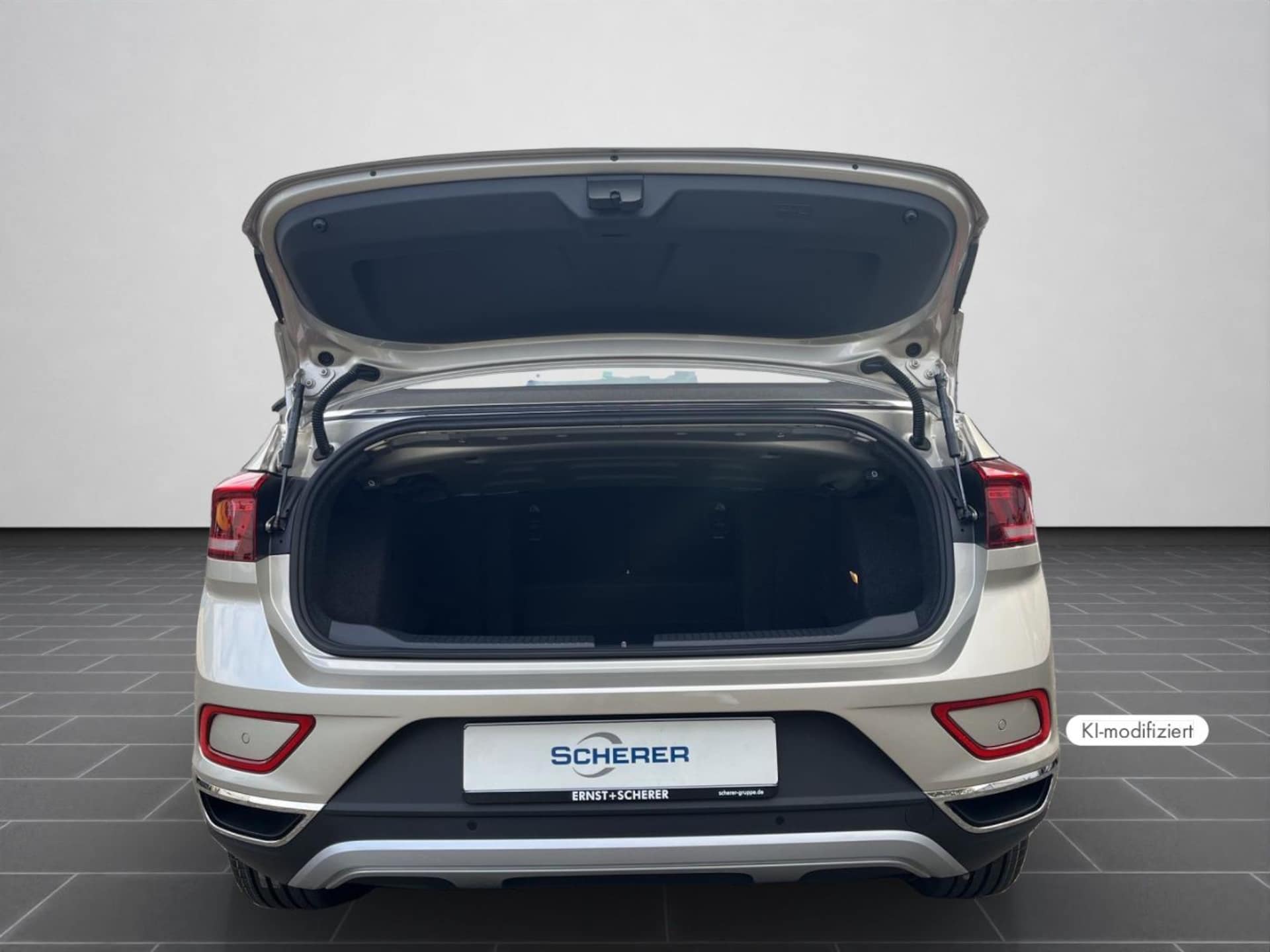 Volkswagen T-Roc Cabriolet ENERGY
