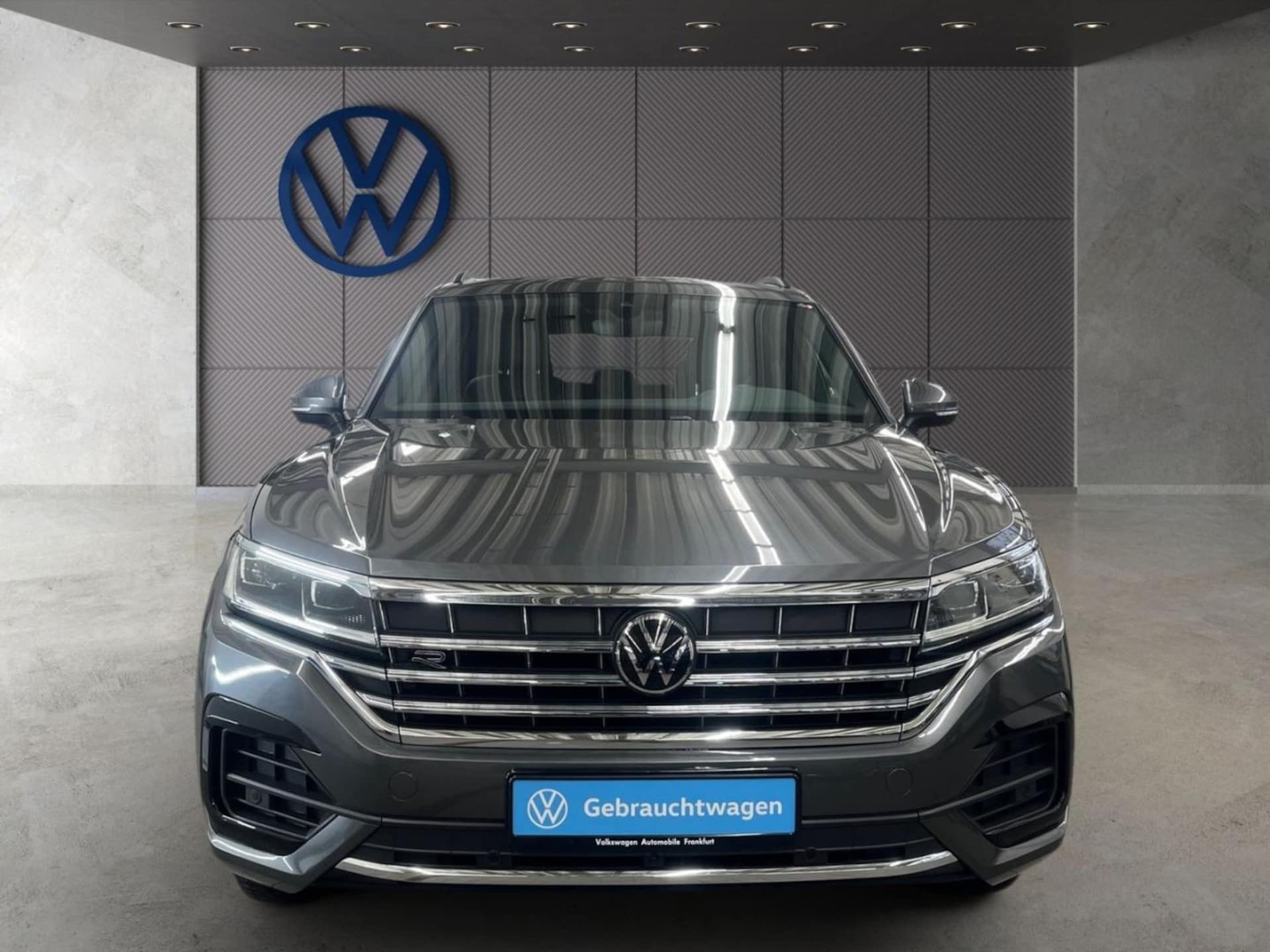 Volkswagen Touareg R-Line