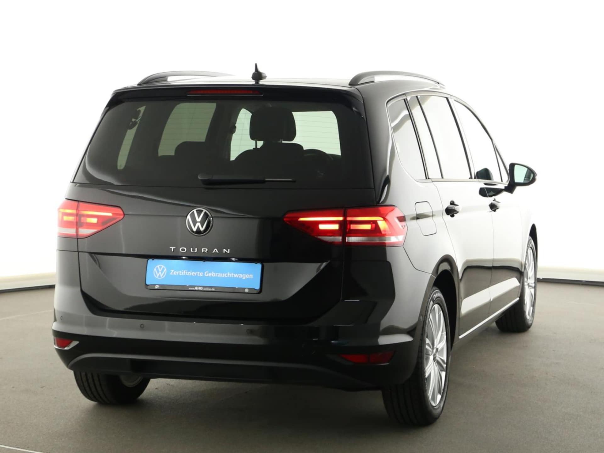 Volkswagen Touran Highline