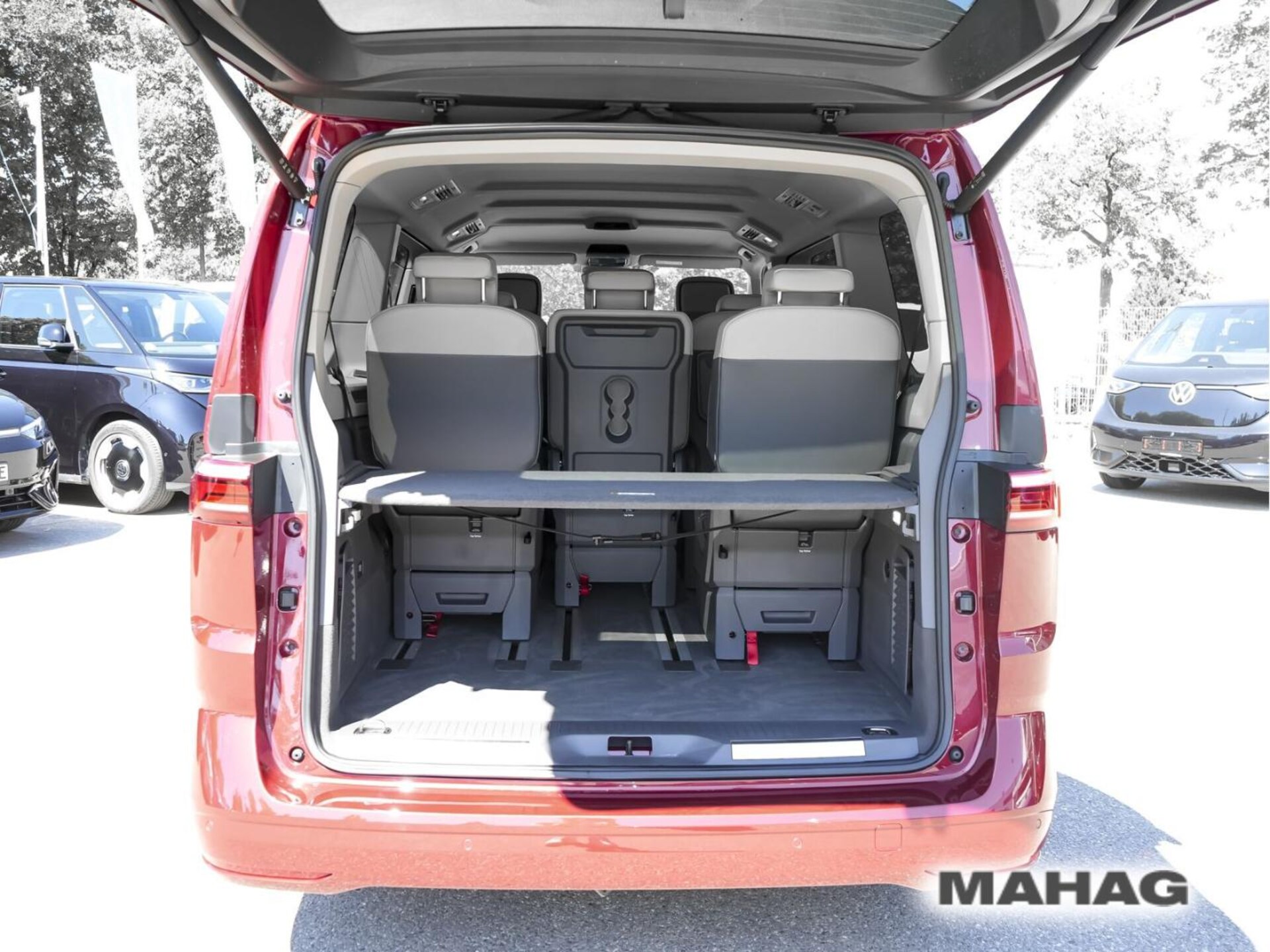 Volkswagen Multivan Langversion Style