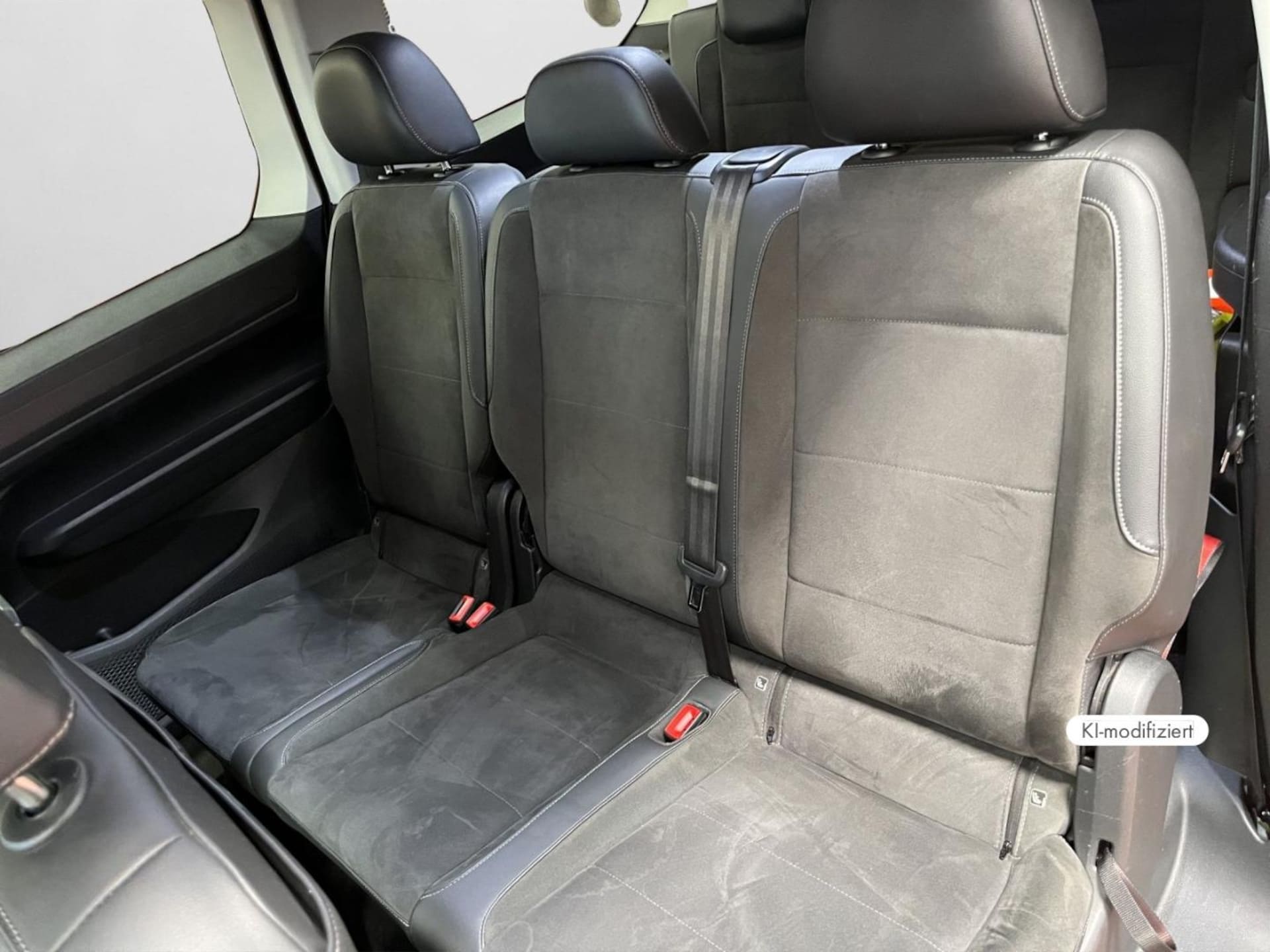 Volkswagen Caddy Maxi Style