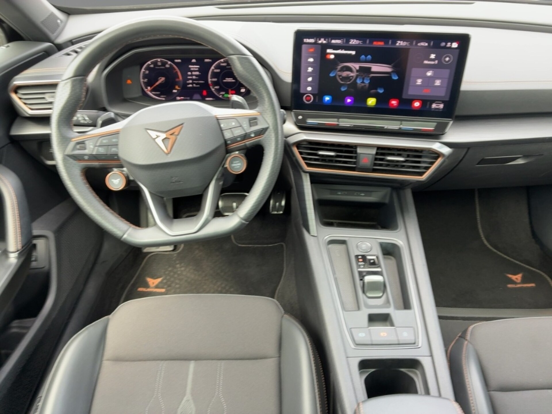 CUPRA Formentor VZ