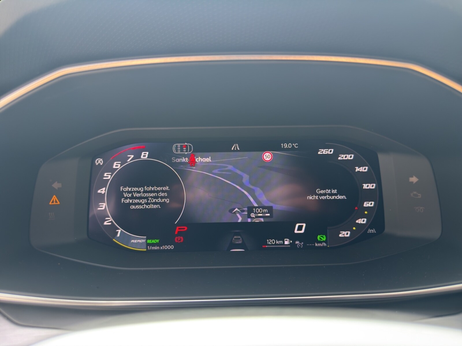 SEAT Leon Sportstourer – Bild 12