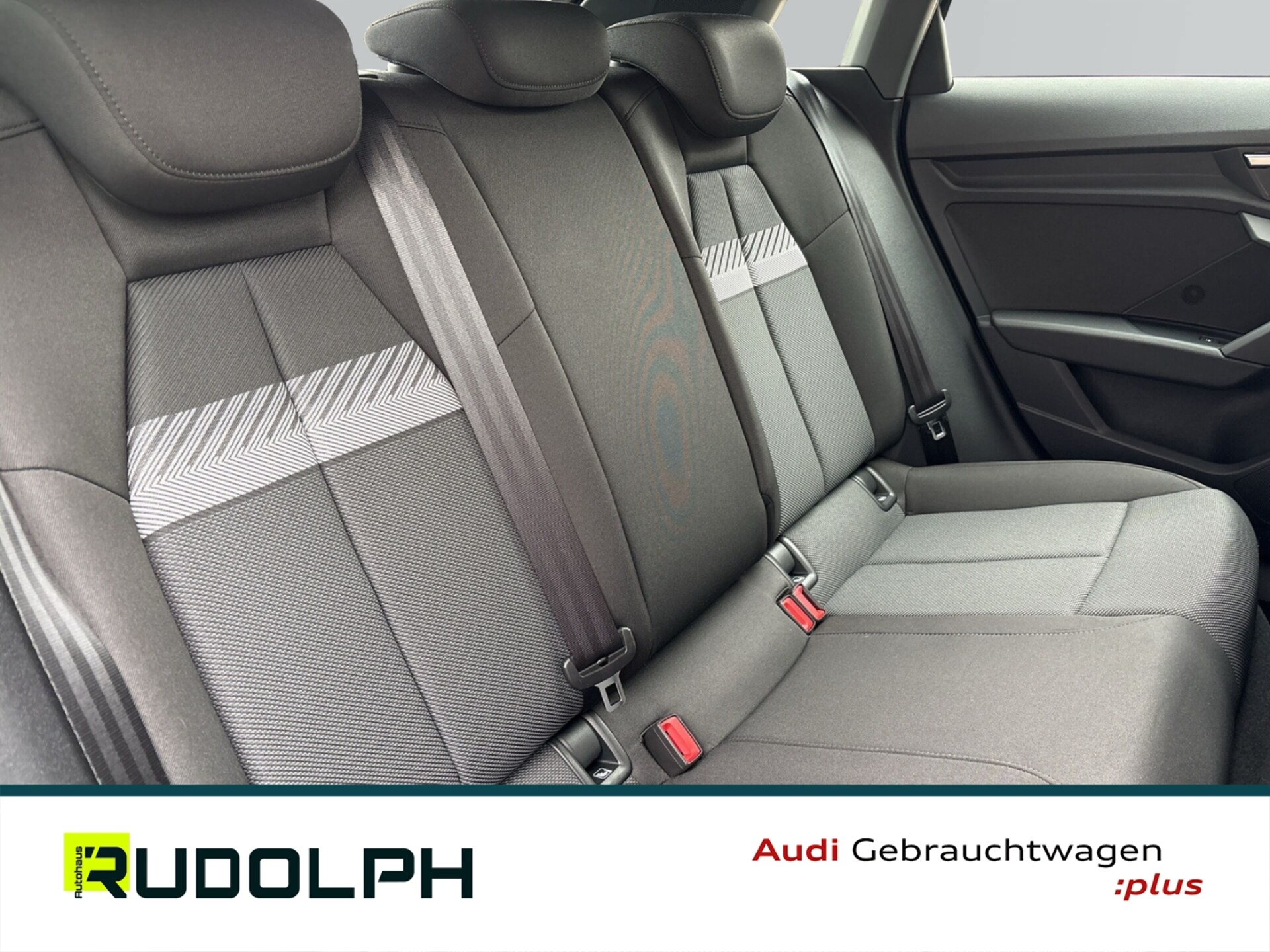Audi A3 Sportback Advanced