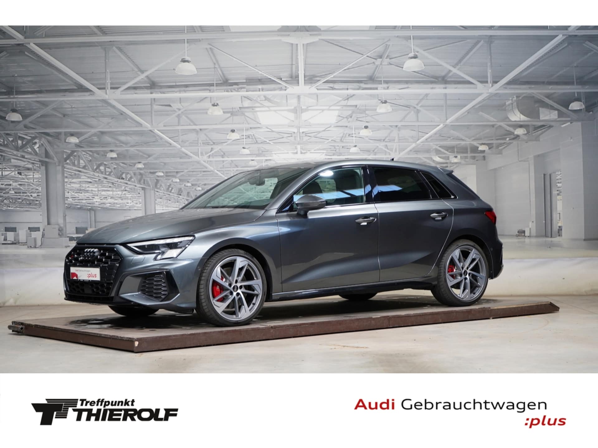 Audi S3 Sportback