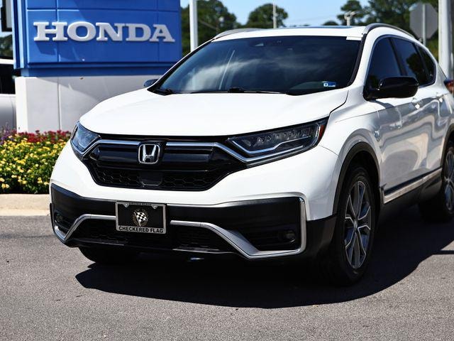 2021 Honda CR-V