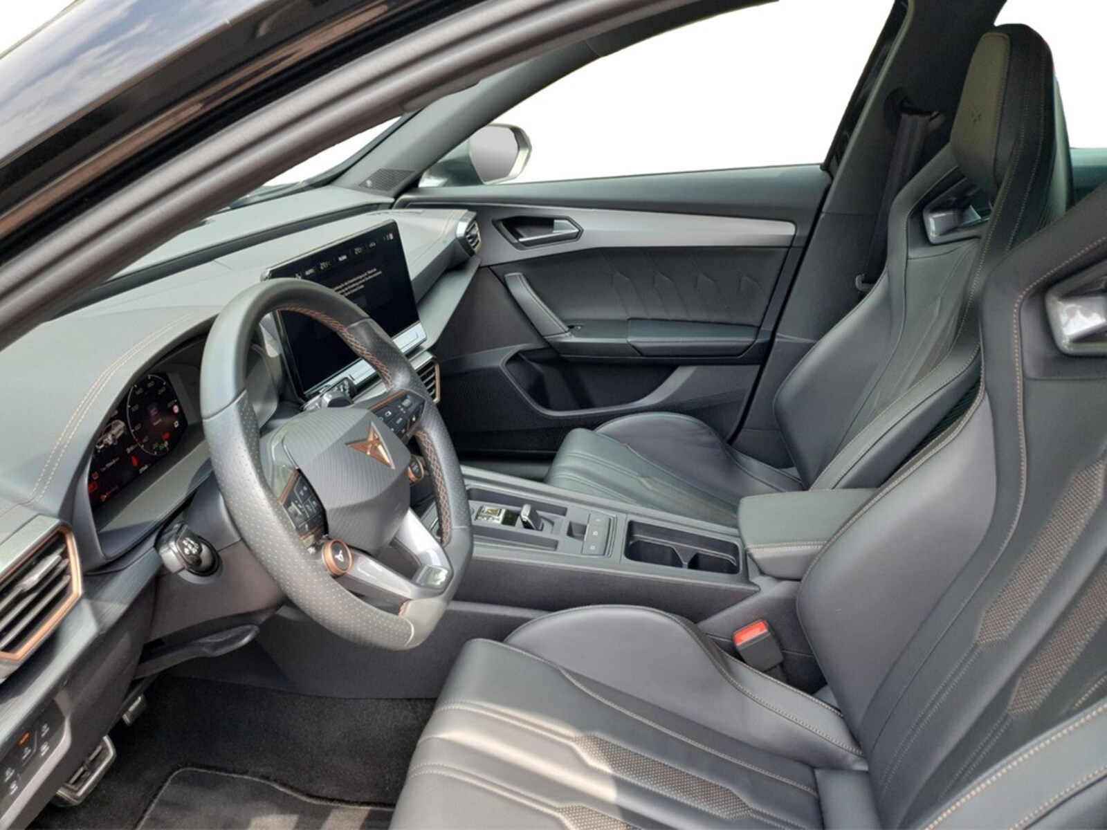 CUPRA Formentor – Bild 12