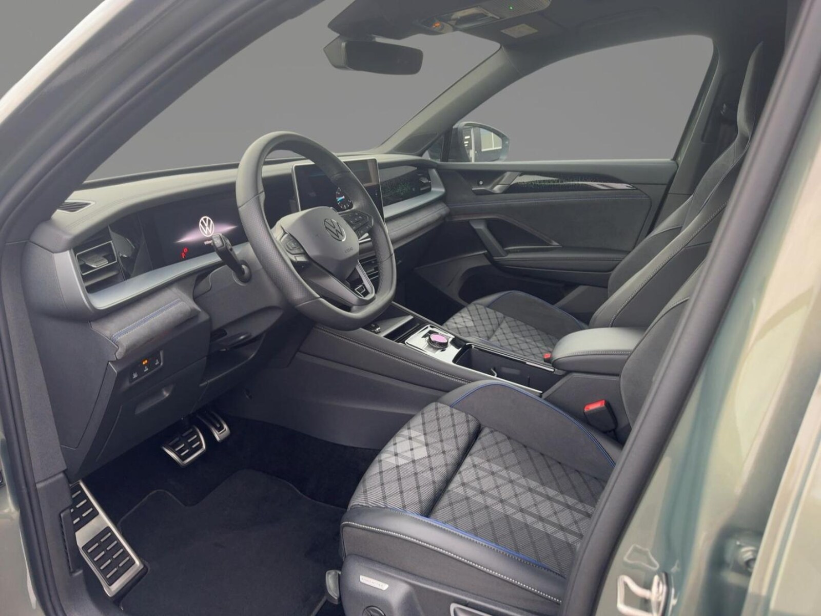 Volkswagen Tayron – Bild 9