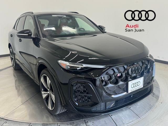 2026 Audi SQ5