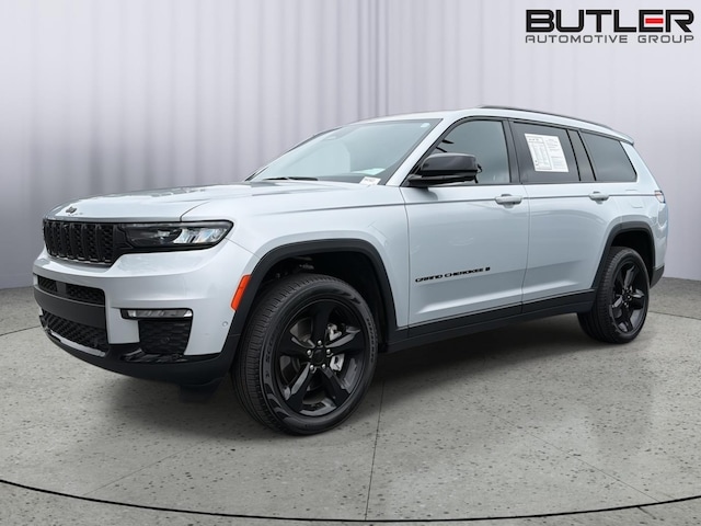 2025 Jeep Grand Cherokee L