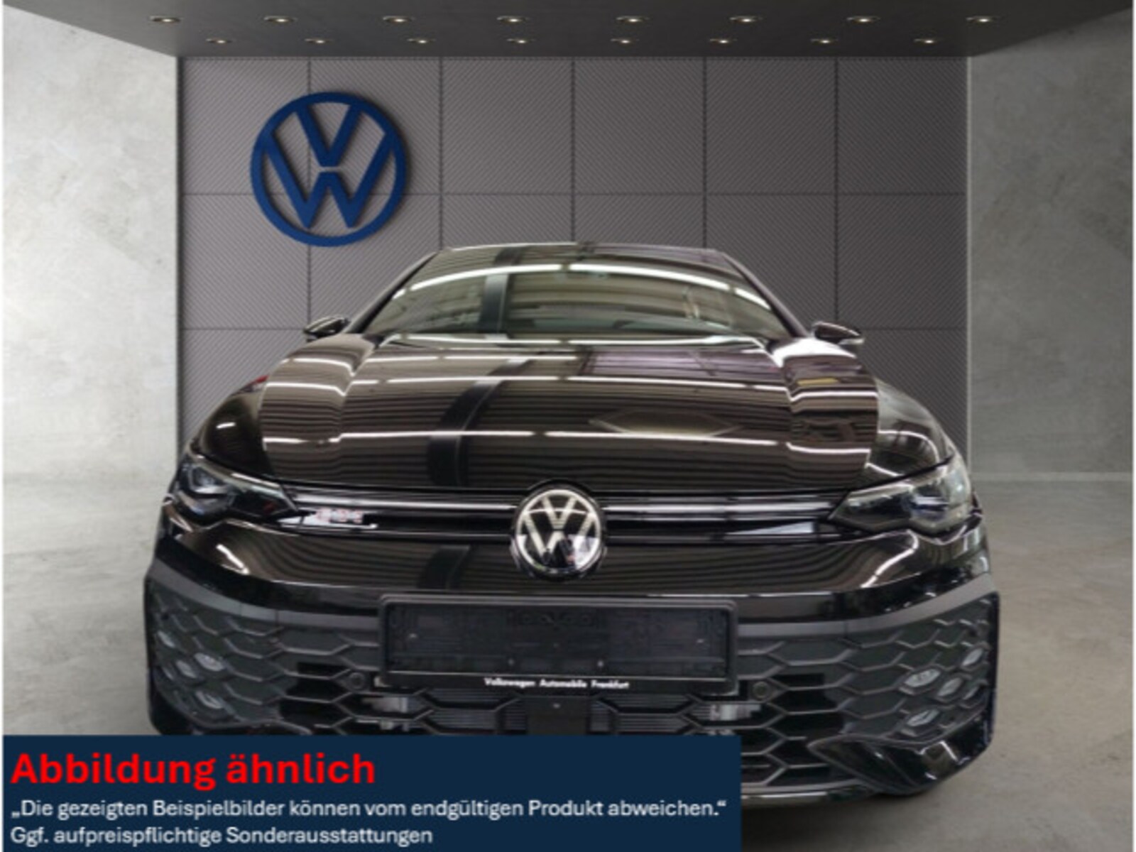 Volkswagen Golf – Bild 2